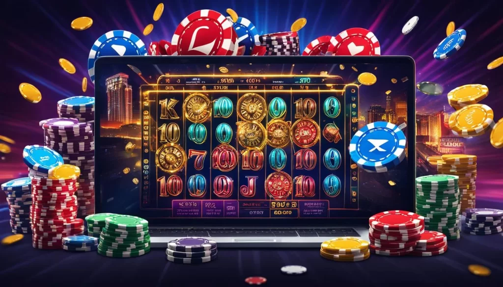 Tối ưu hóa cơ hội thắng máy slot và trò chơi bắn cá tại nc88 casino